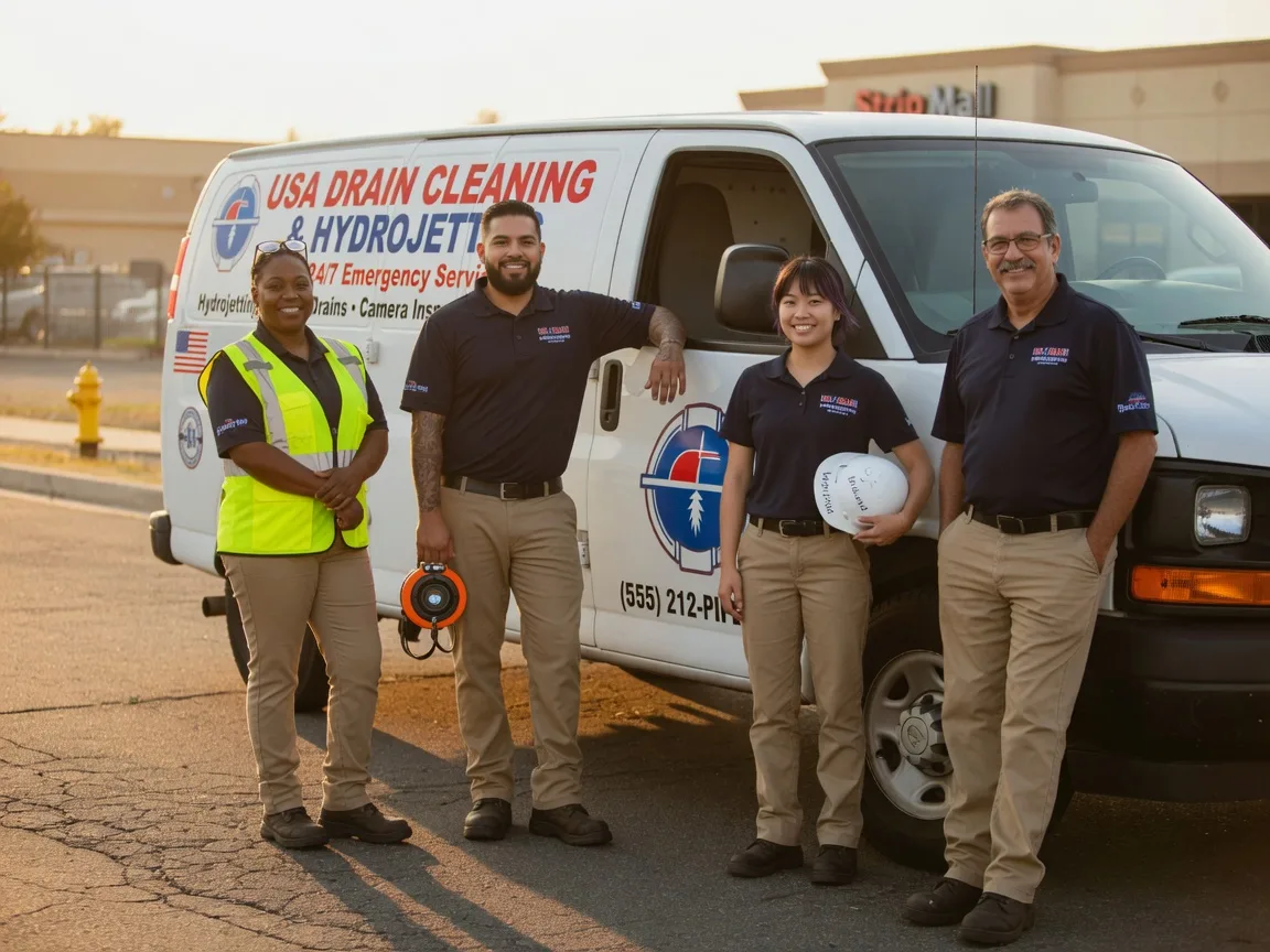 Drain Cleaning company in Conway, WA
