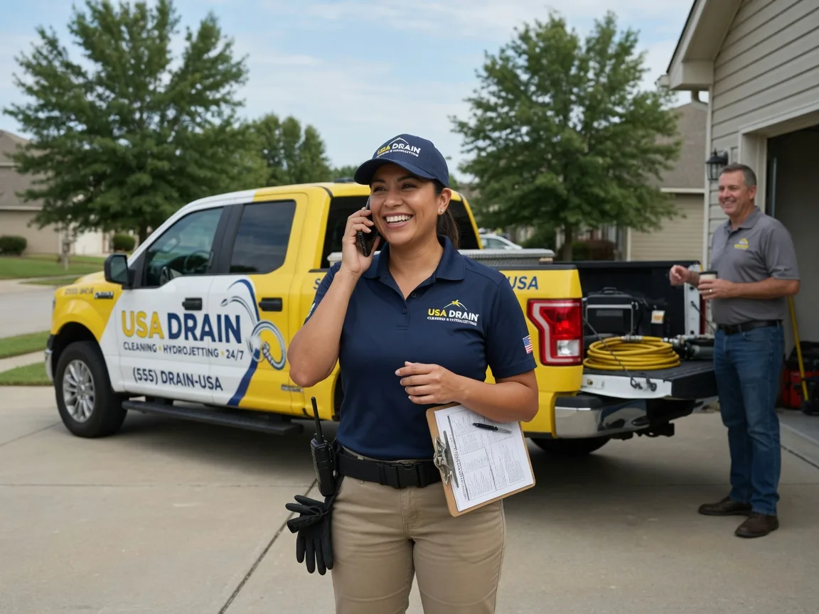 Drain Cleaning Conway, WA FAQs